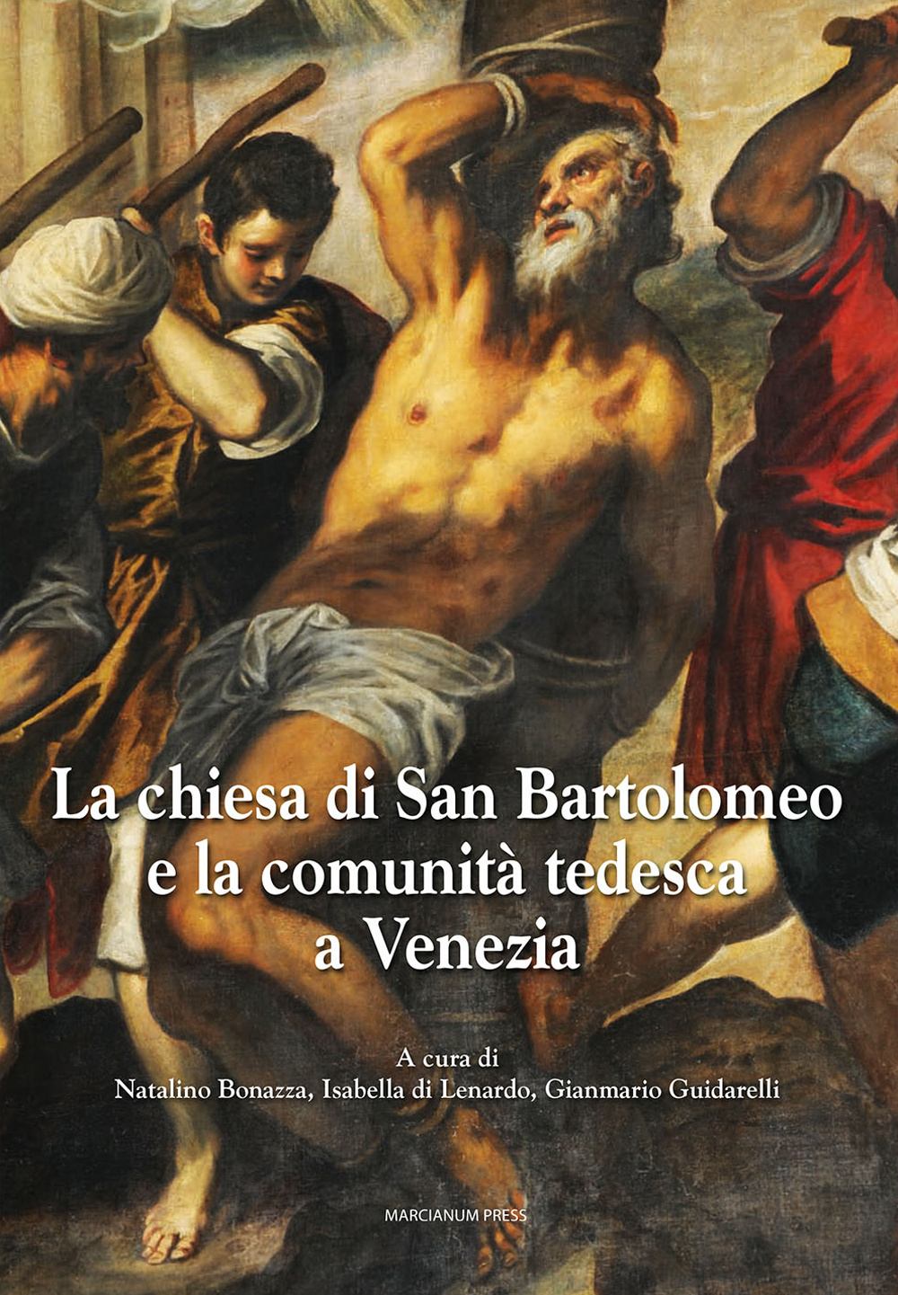 La chiesa di San Bartolomeo e la comunità tedesca a Venezia