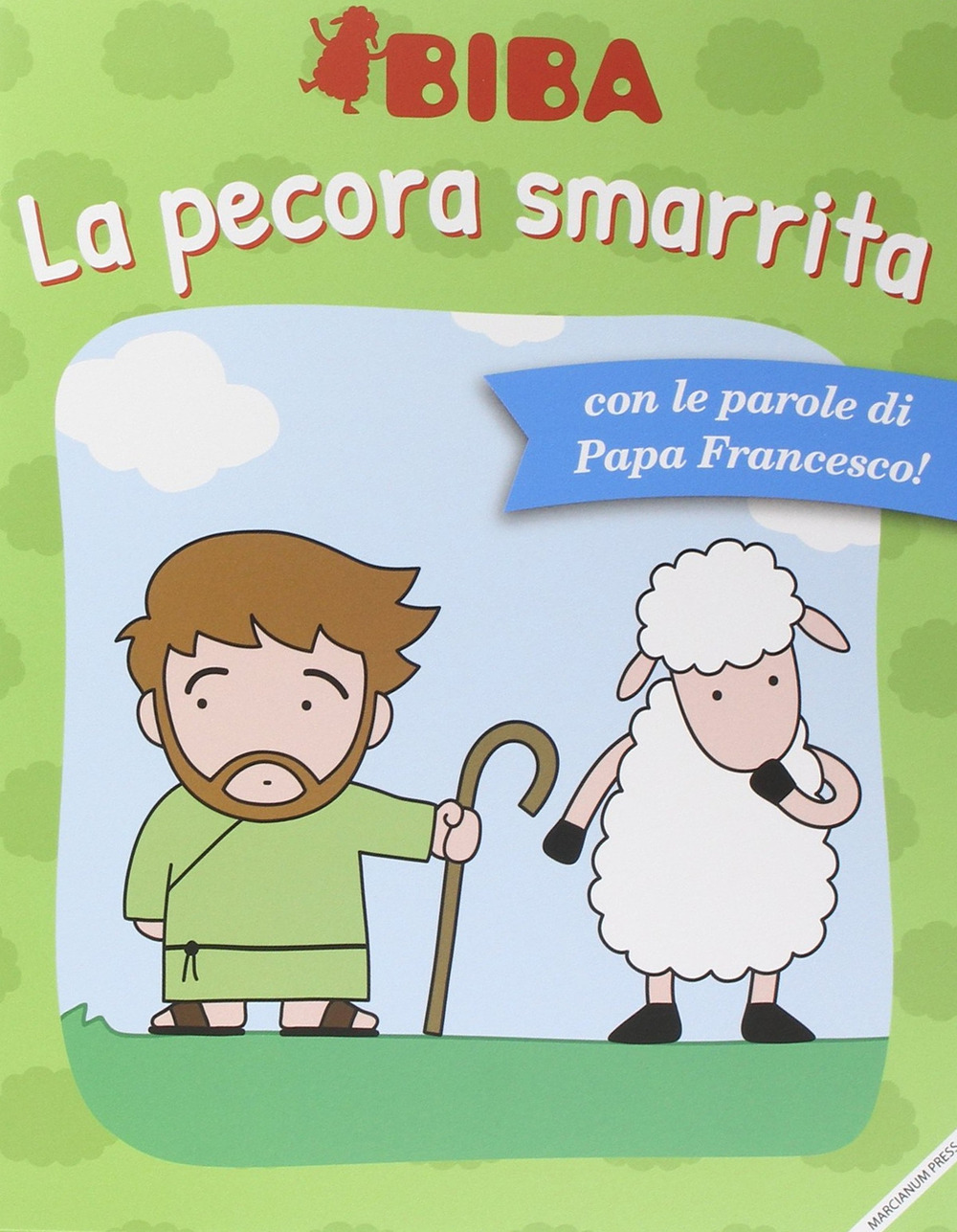 La parabola della pecorella smarrita