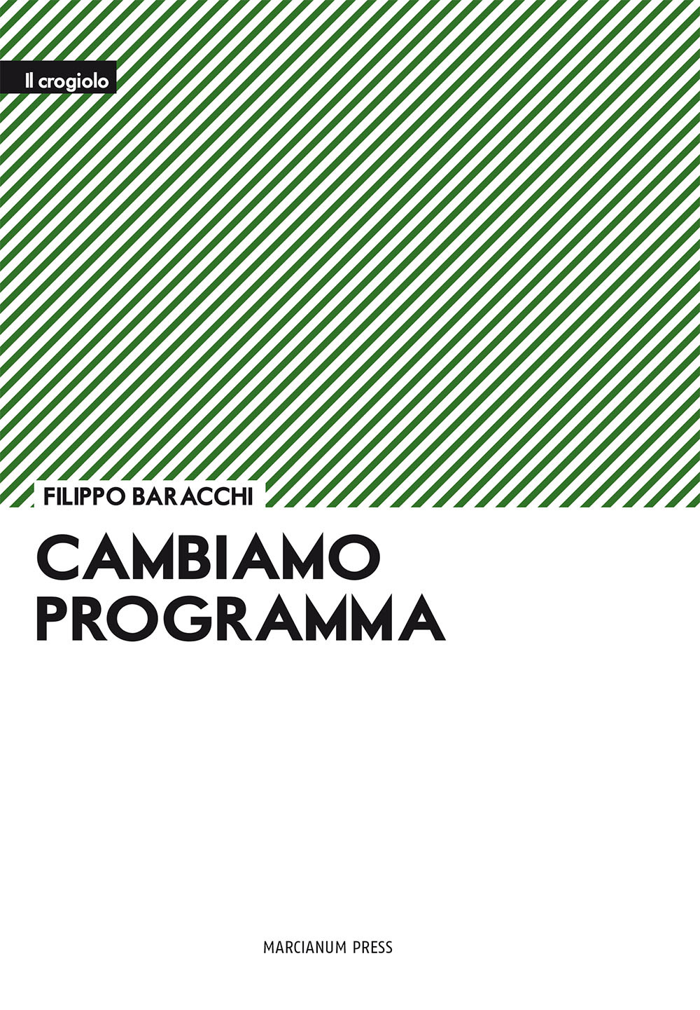 Cambiamo programma