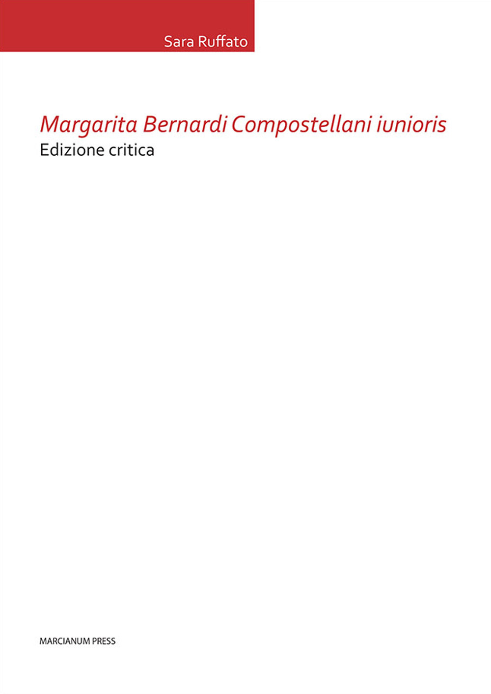 Margarita Bernardi Compostellani iunioris