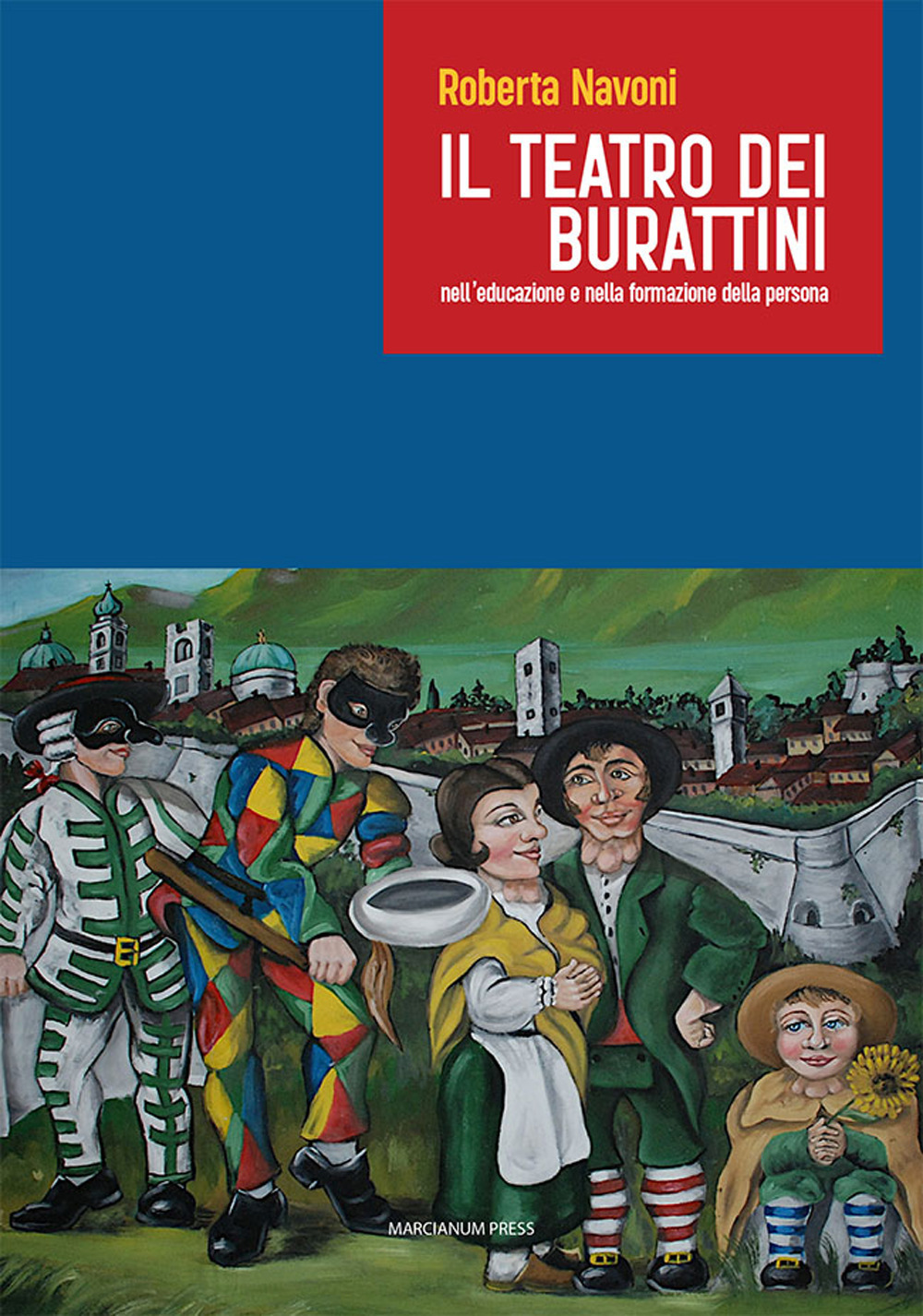 Il teatro dei burattini nell’educazione e nella formazione della persona