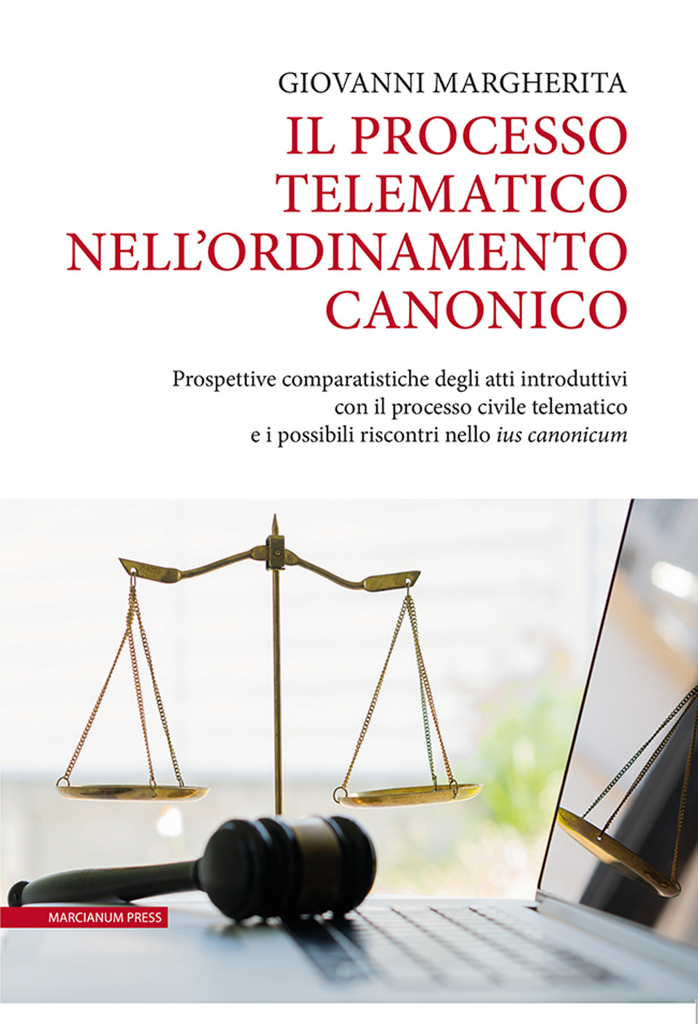 Il processo telematico nell'ordinamento canonico. Prospettive comparatistiche degli atti introduttivi con il processo civile telematico e i possibili riscontri nello «ius canonicum»