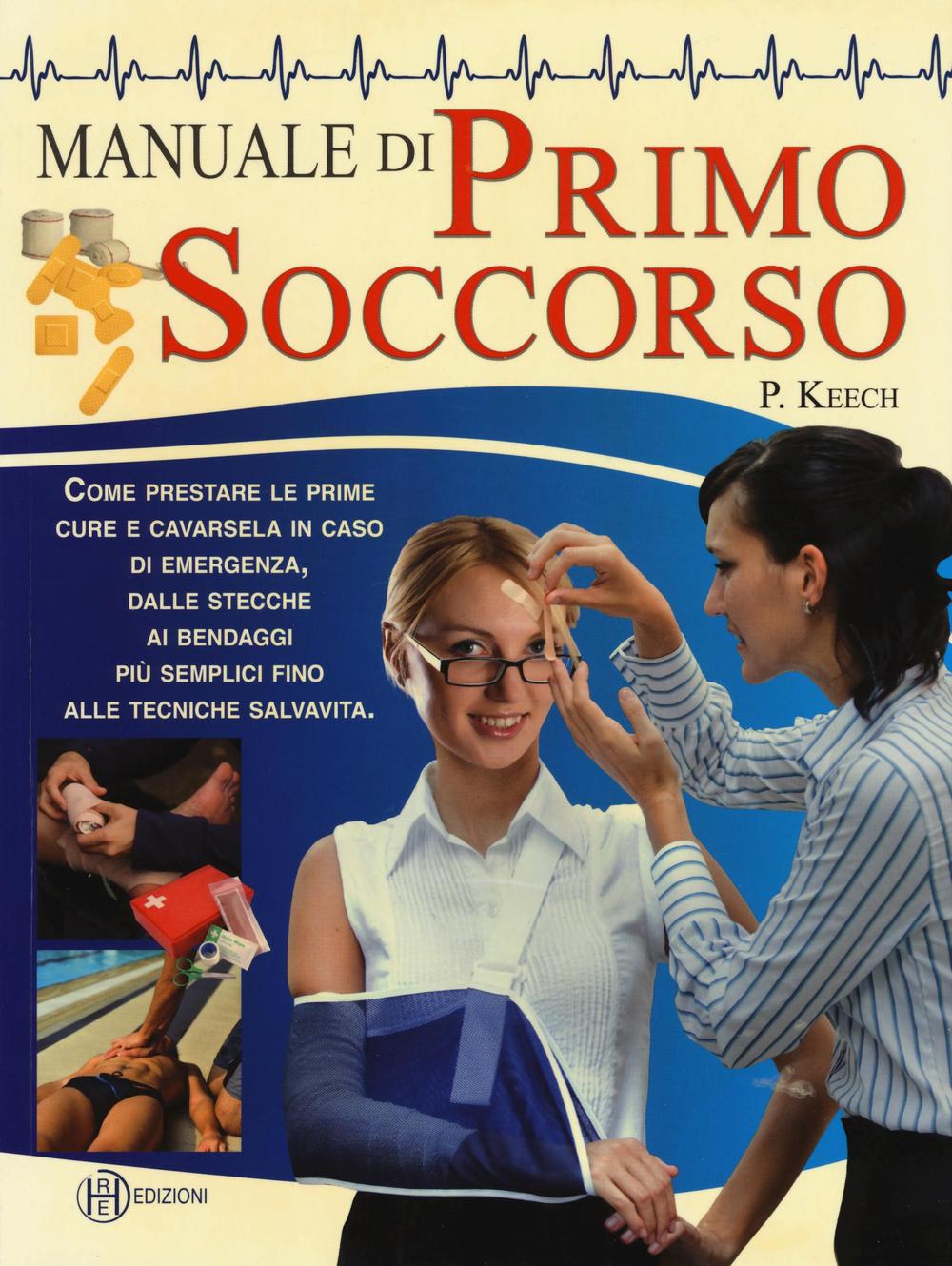 Manuale di primo soccorso