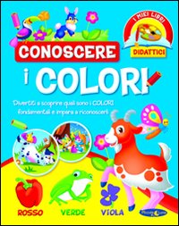 Conoscere i colori