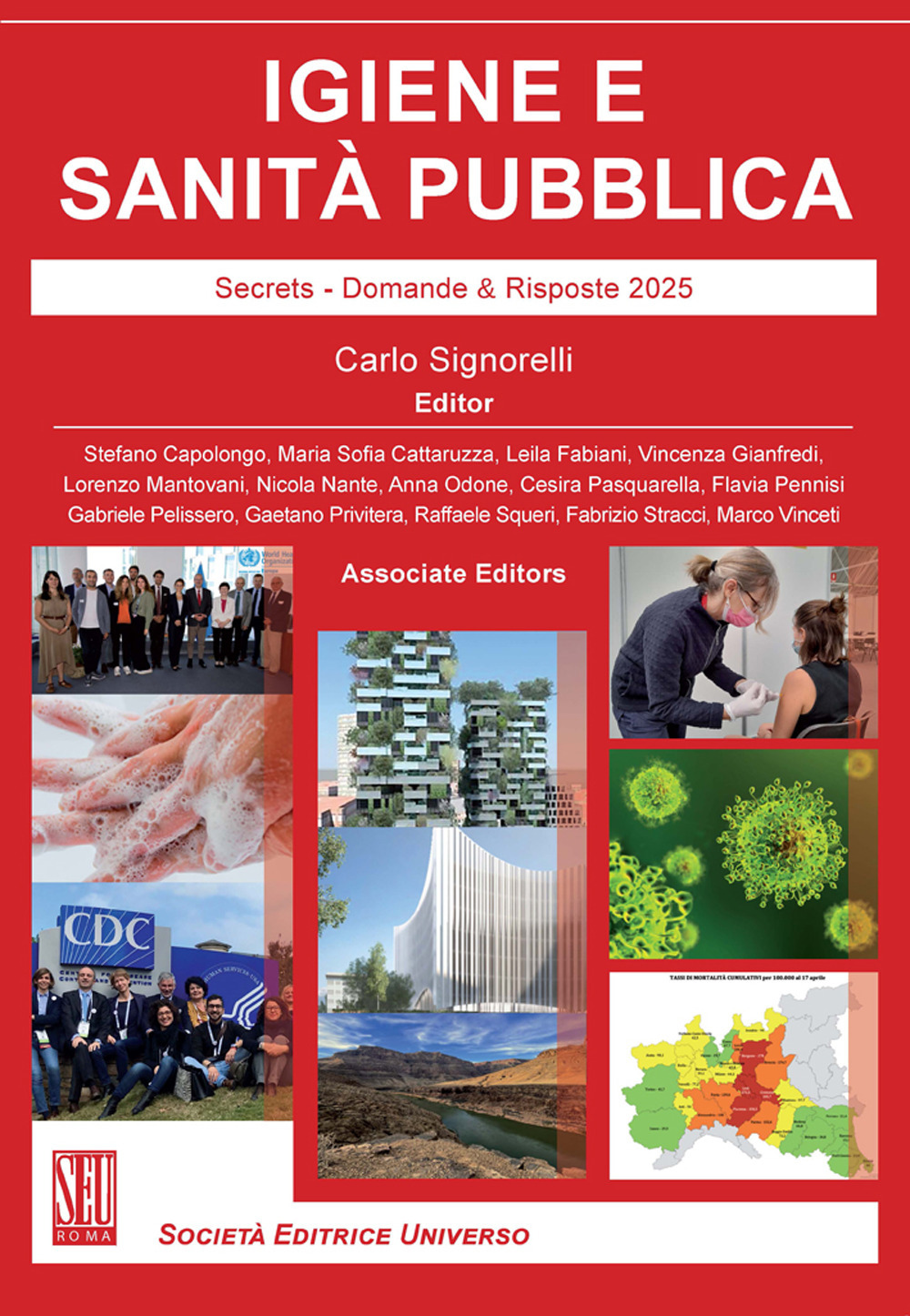 Igiene e sanità pubblica. Secrets. Domande & risposte 2025