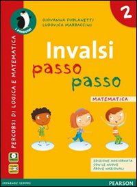 INVALSI passo passo. Matematica. Per la Scuola elementare. Vol. 2