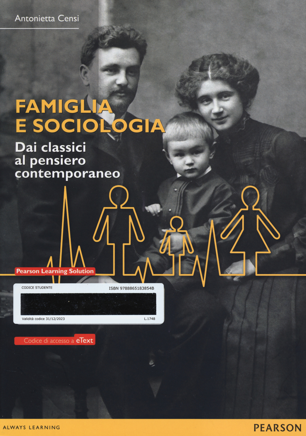 Famiglia e sociologia. Dai classici al pensiero contemporaneo. Con eText