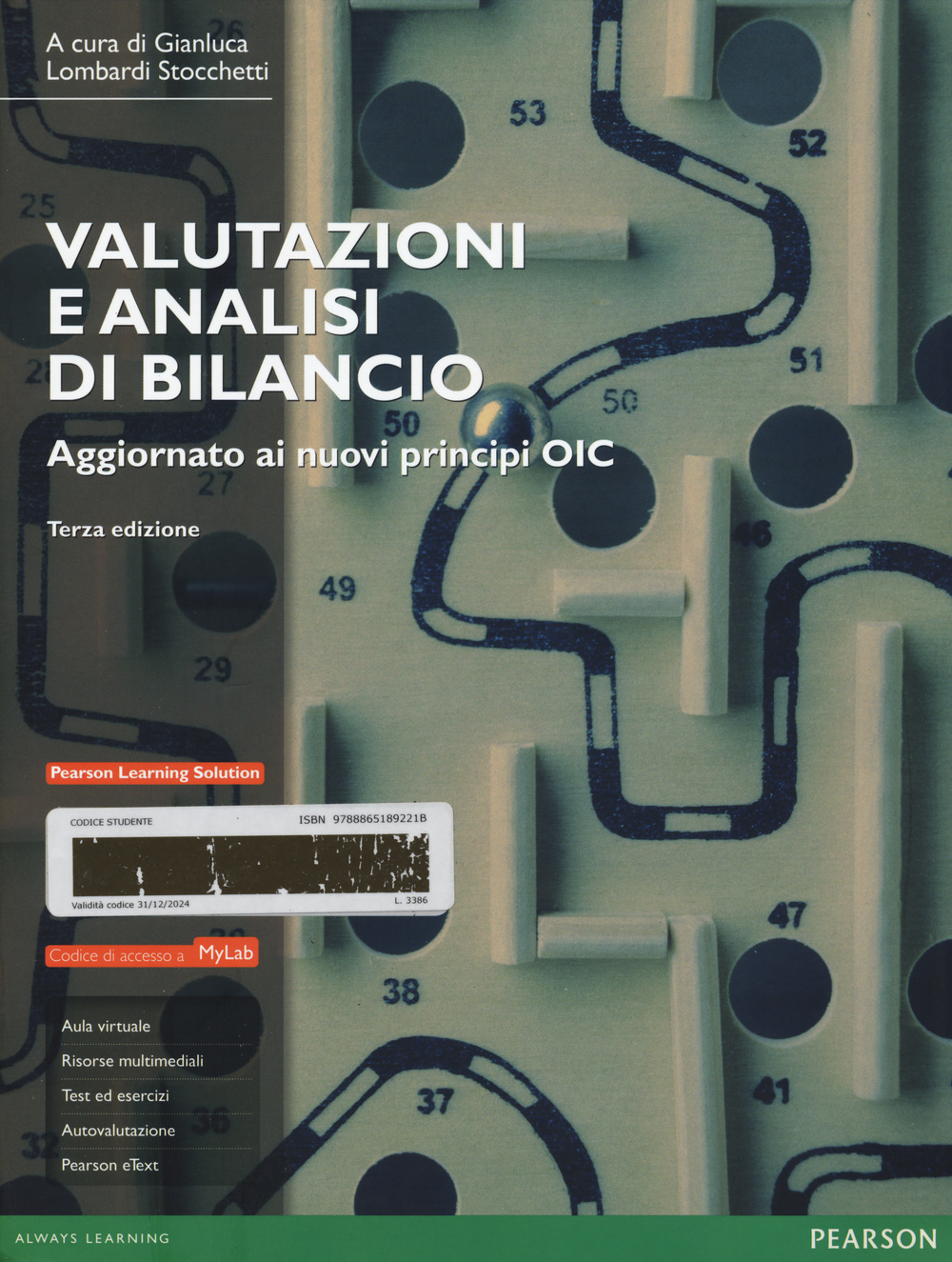 Valutazioni e analisi di bilancio. Aggiornato ai nuovi principi OIC