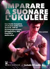 Imparare a suonare l'ukulele