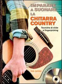 Imparare a suonare la chitarra country
