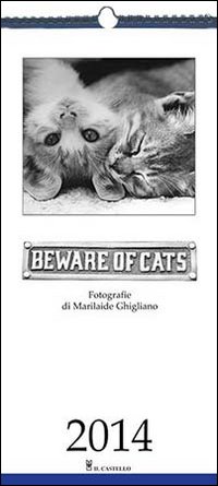 Beware of cats 2014