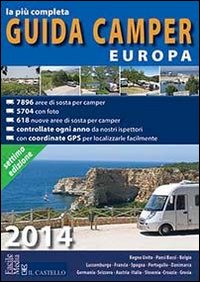 Guida camper Europa 2014