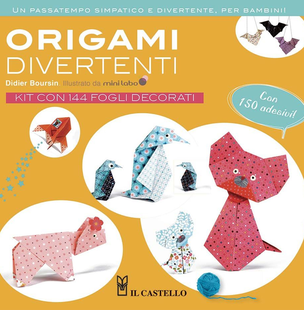 Origami divertenti