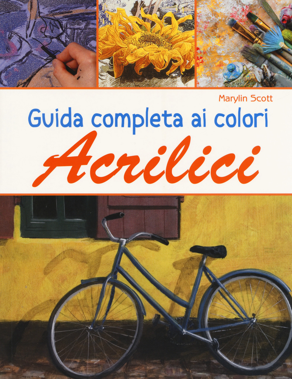 Guida completa ai colori acrilici