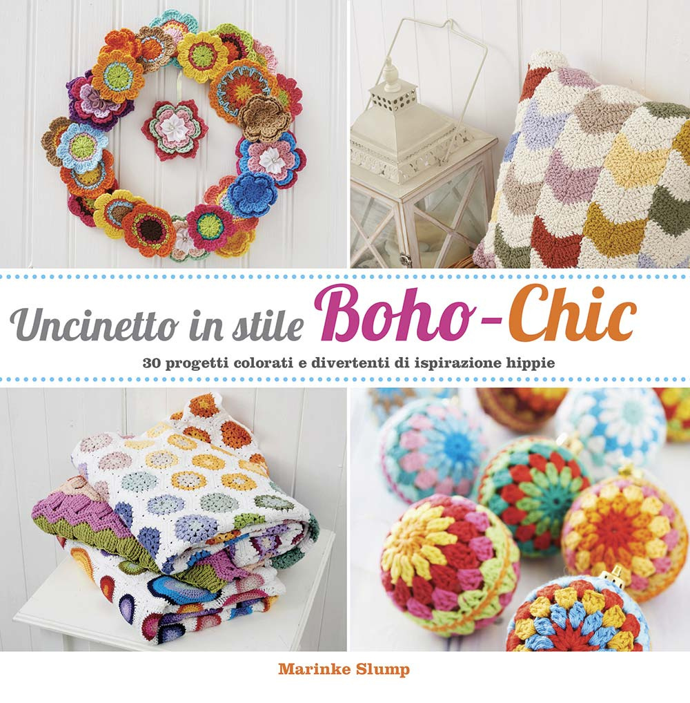 Uncinetto in stile Boho-Chic