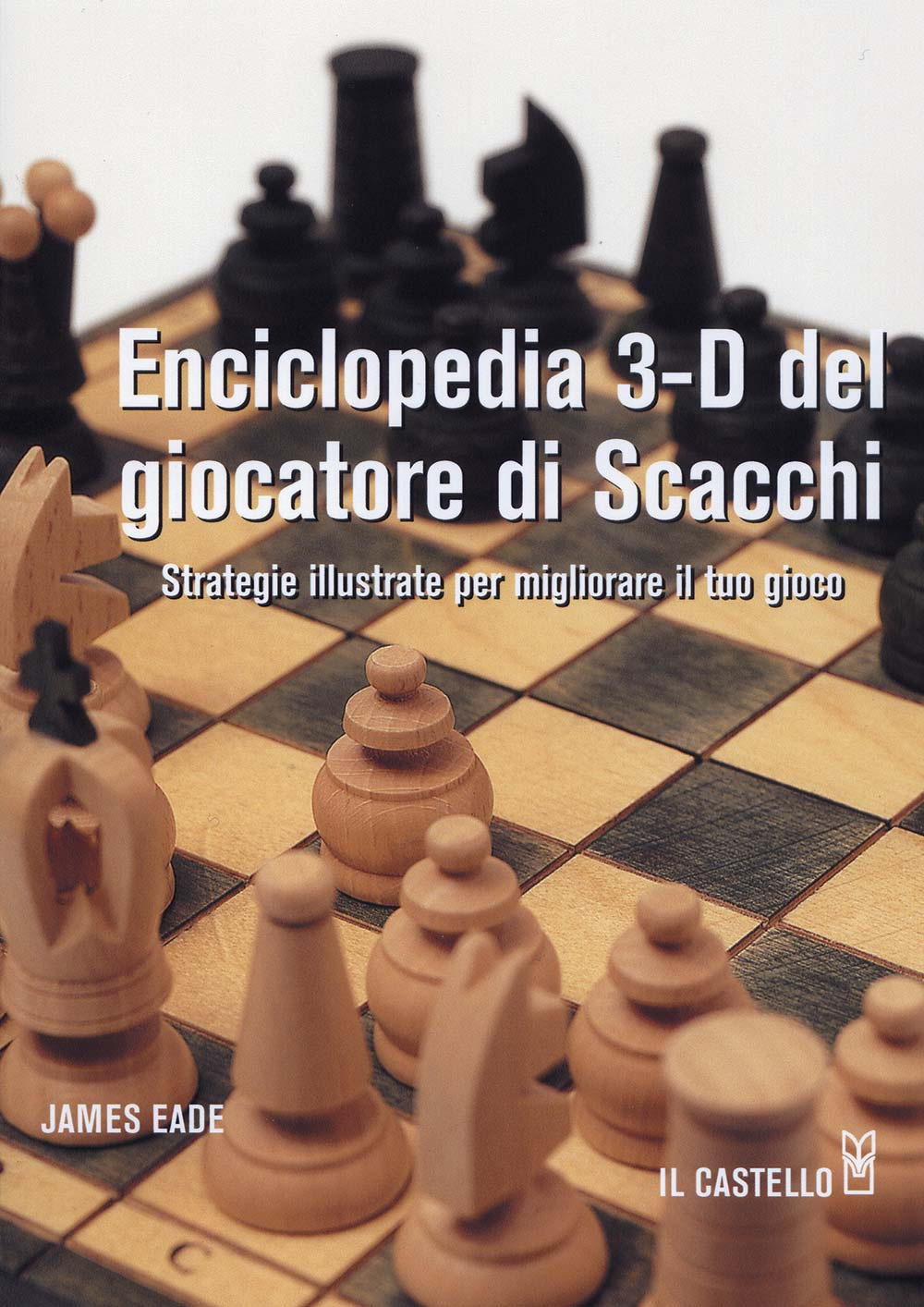 Enciclopedia 3-D del giocatore di scacchi