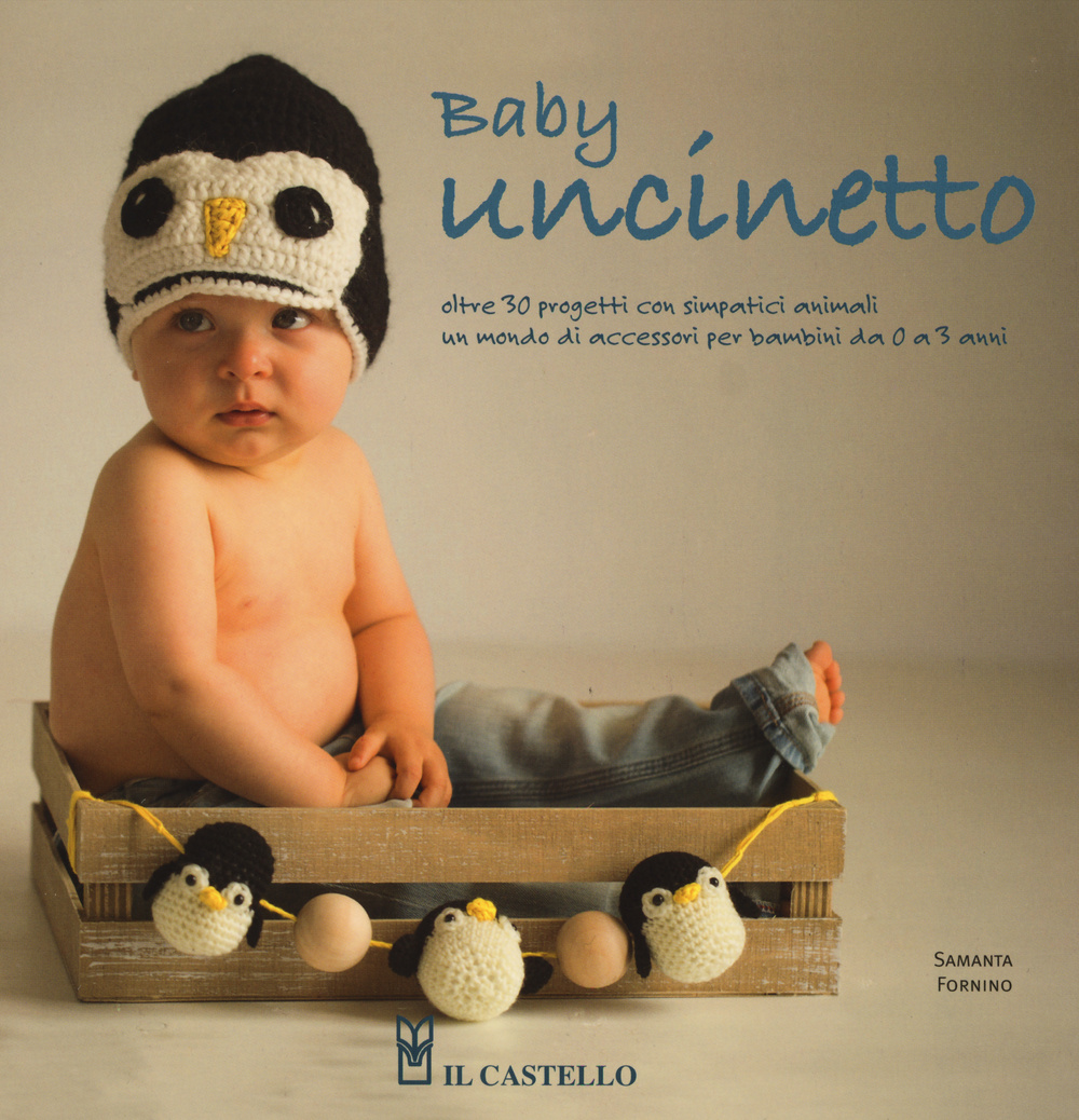Baby uncinetto