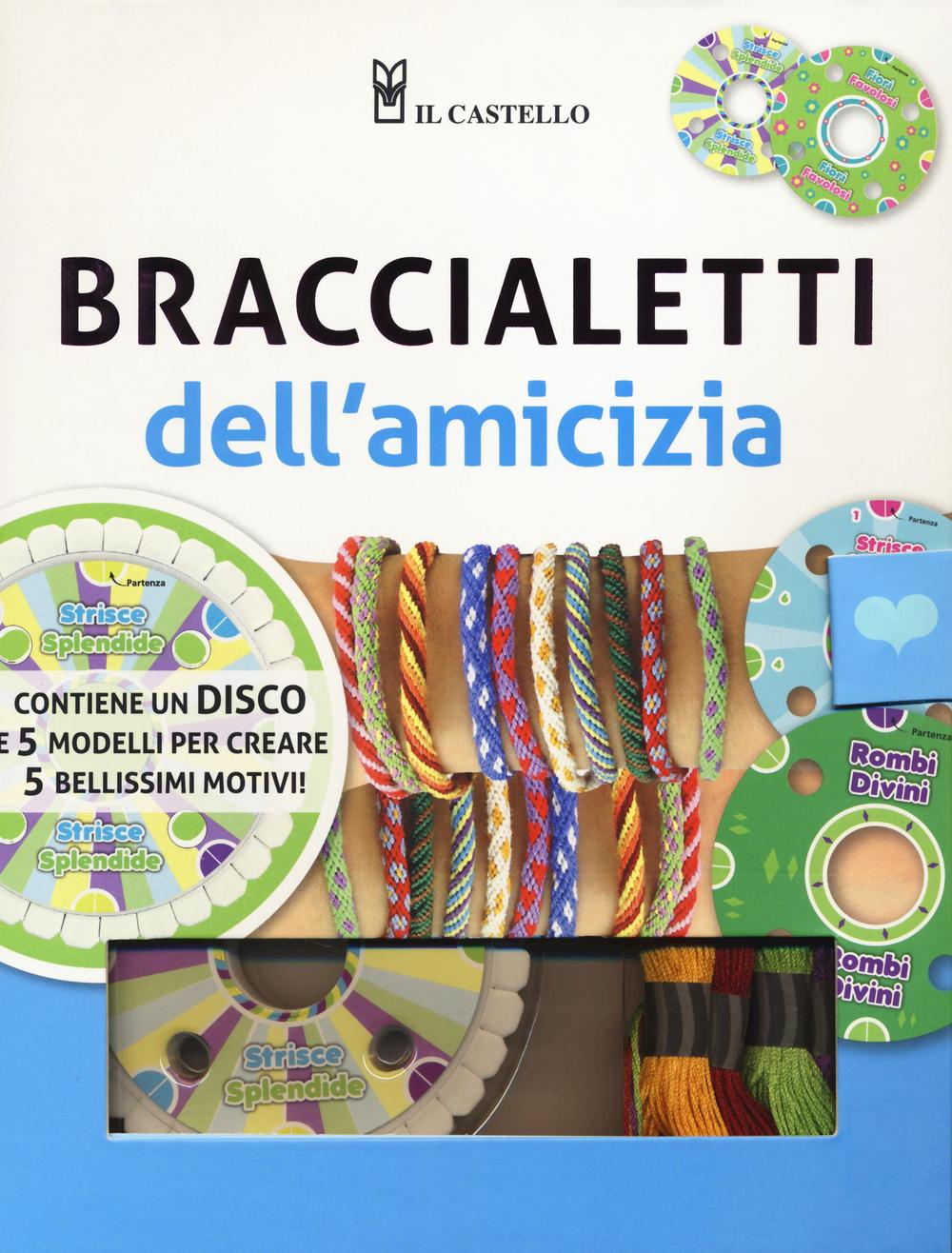 Braccialetti dell'amicizia