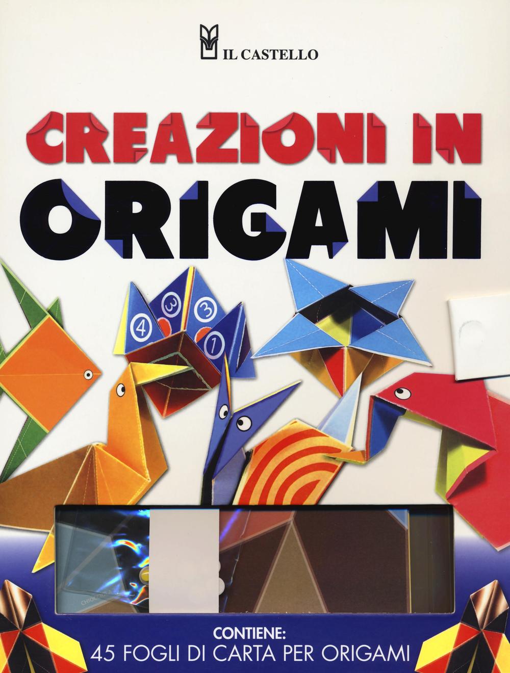Creazioni in origami