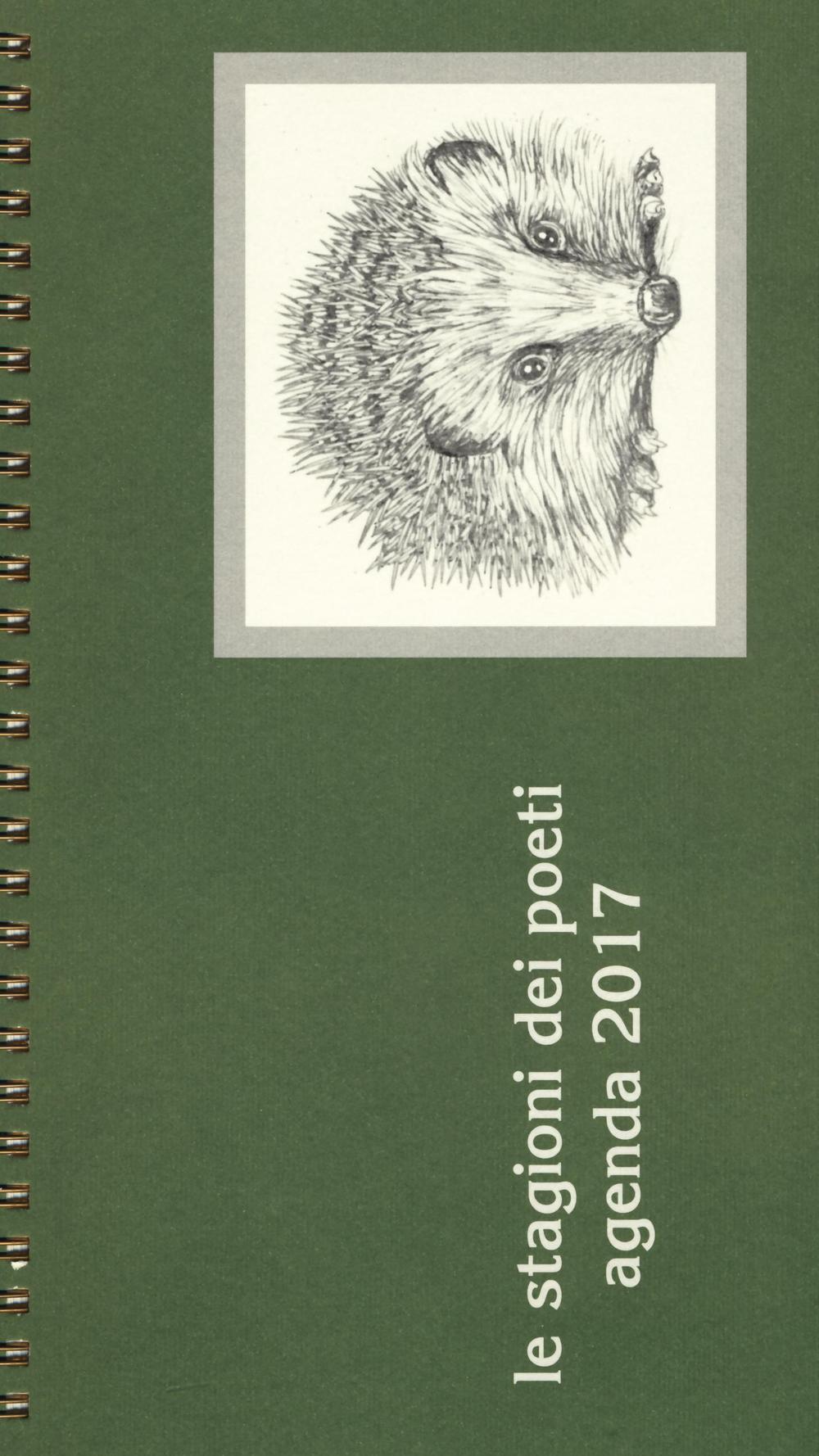Le stagioni dei poeti. Agenda 2017