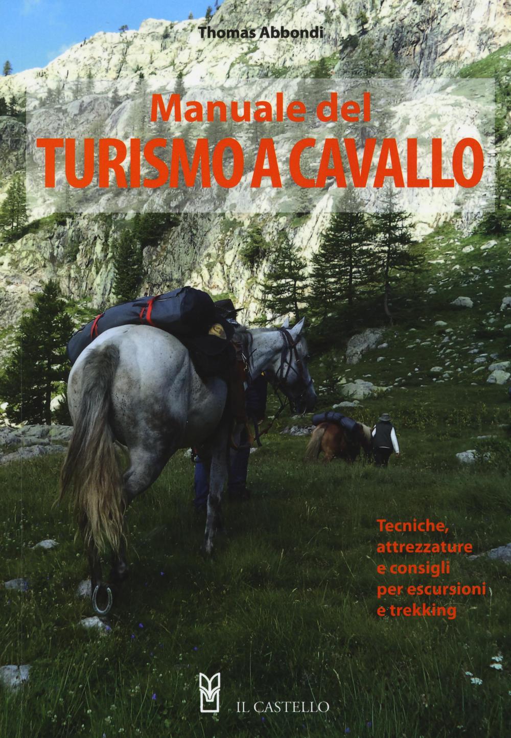 Manuale del turismo a cavallo