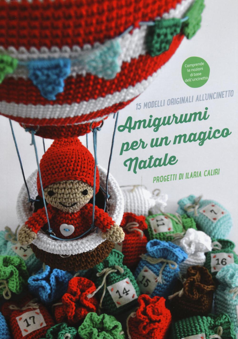 Amigurumi per un magico Natale