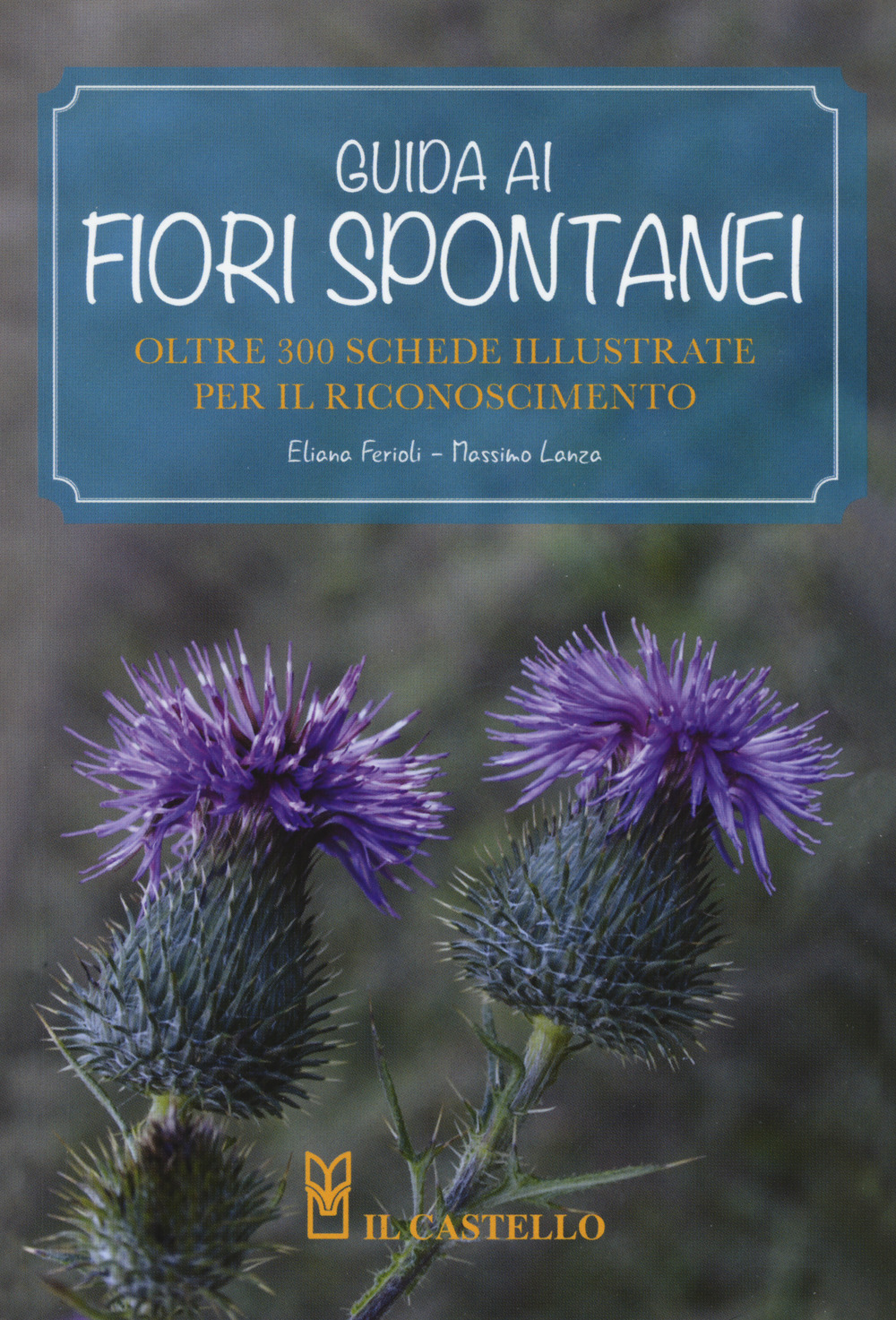 Guida ai fiori spontanei