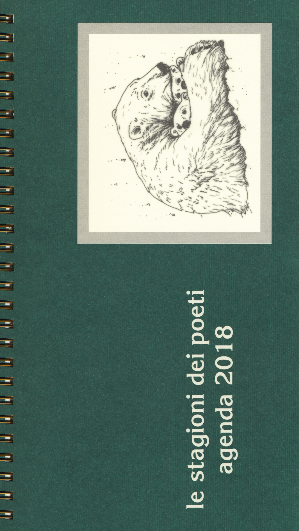Le stagioni dei poeti. Agenda 2018