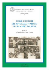 Forme e modelli del rotocalco italiano tra fascismo e guerra