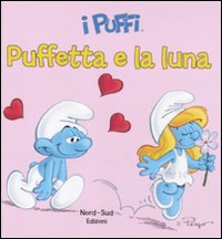 Puffetta e la luna. I puffi