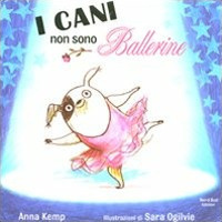 I cani non sono ballerine