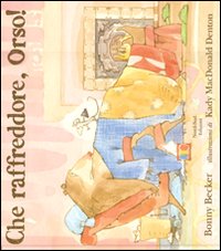 Che raffreddore, orso!