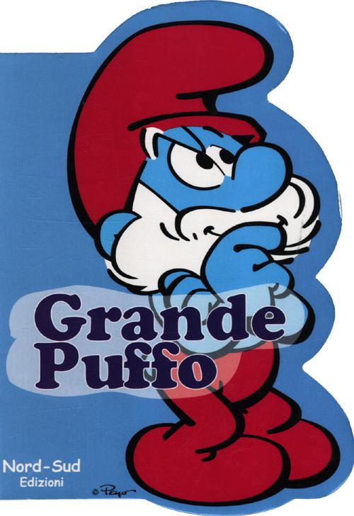 Grande Puffo. I puffi
