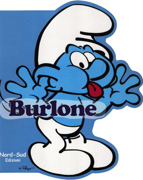Burlone. I puffi