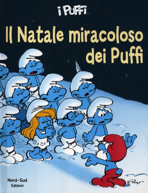 Il Natale miracoloso dei puffi. I puffi