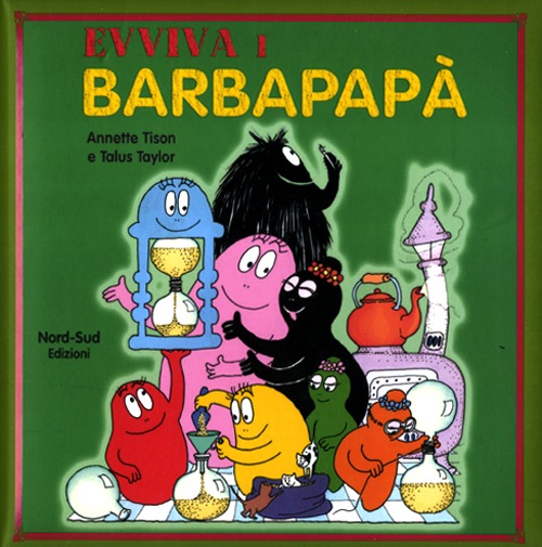 Evviva i Barbapapà