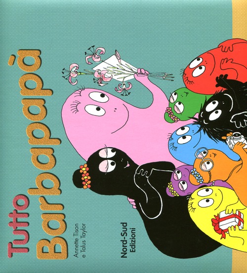 Tutto Barbapapà