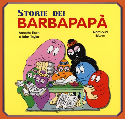 Le storie dei Barbapapà