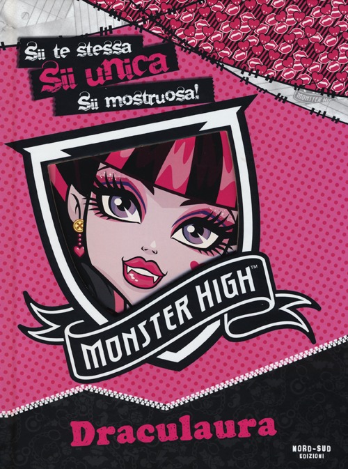 Draculaura. Monster High