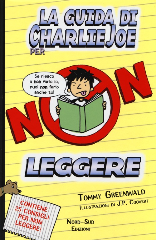 La guida di Charlie Joe per non leggere