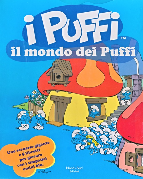 Il mondo dei puffi. I puffi
