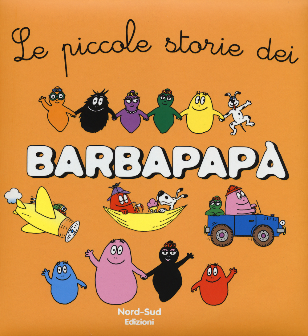 Le piccole storie dei Barbapapà