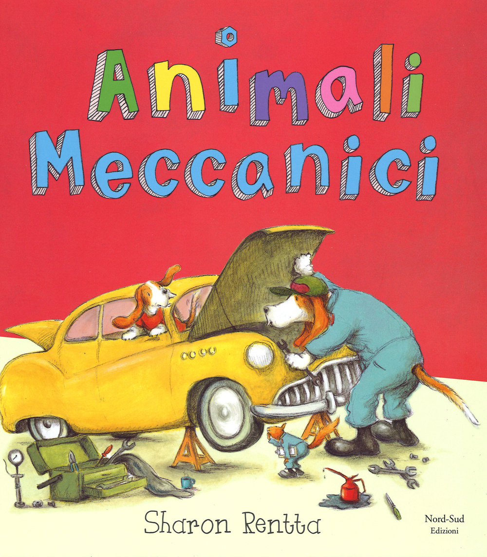 Animali meccanici