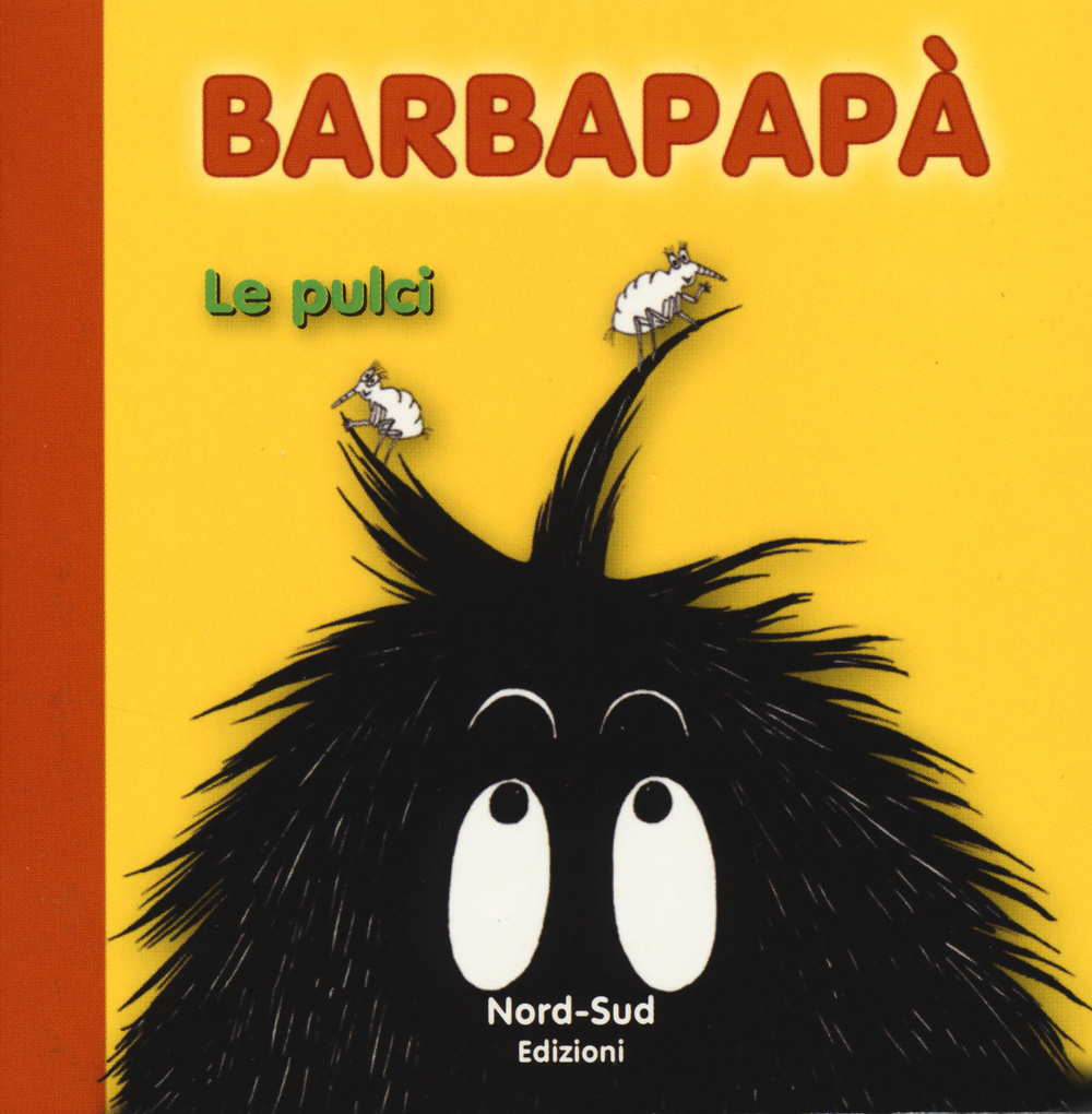 Barbapapà. Le pulci
