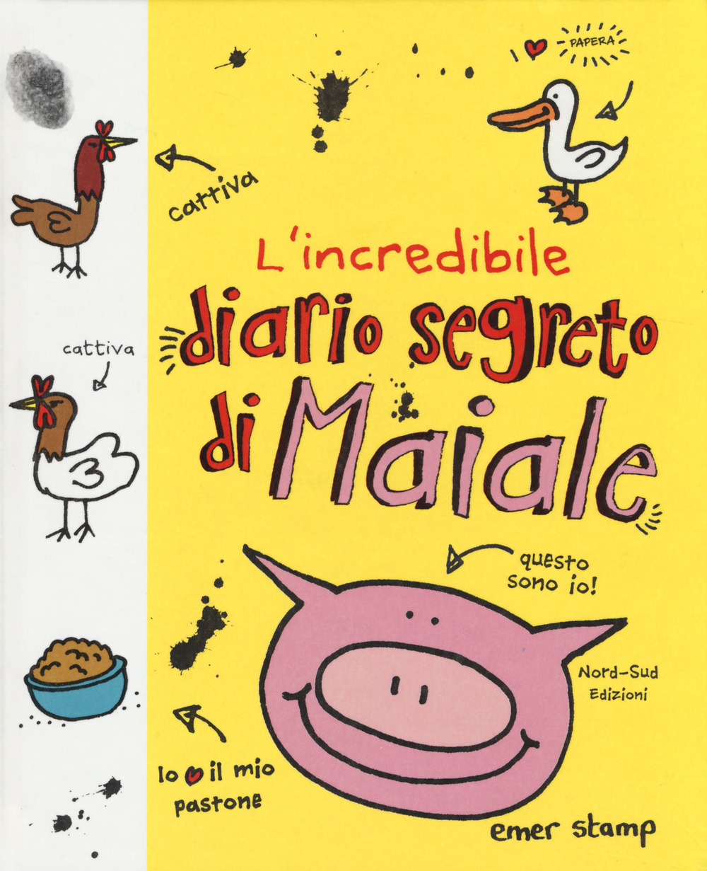 L'incredibile diario segreto di Maiale