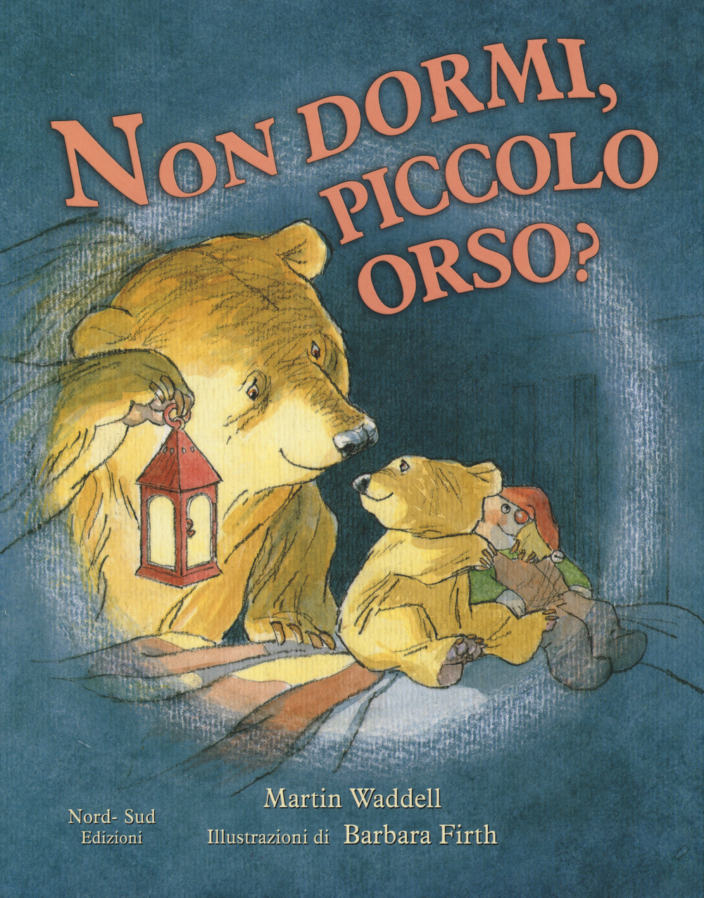 Non dormi, piccolo orso?