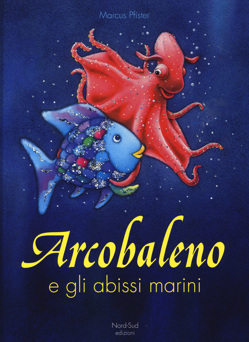 Arcobaleno e gli abissi marini