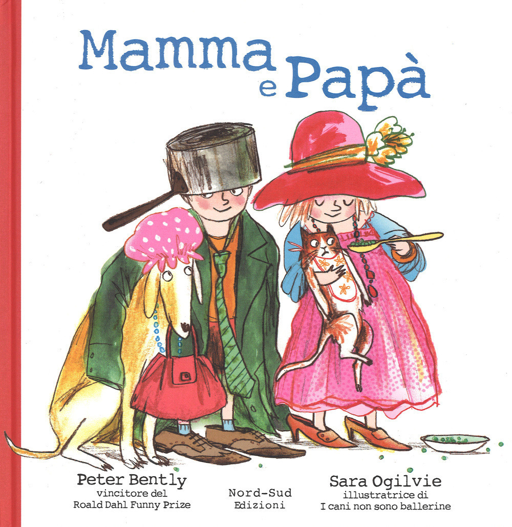 Mamma e papà