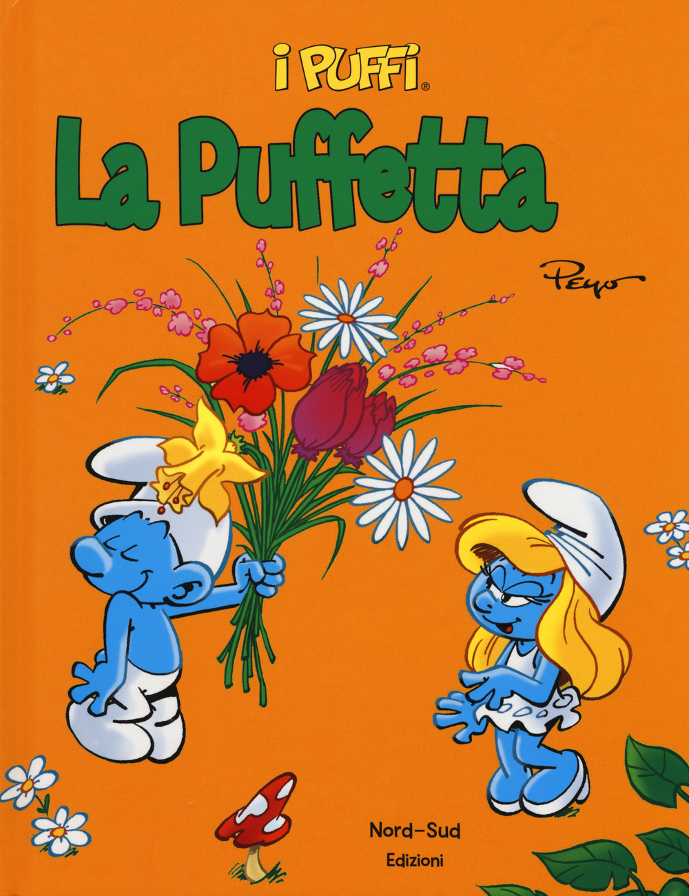 La Puffetta. I puffi