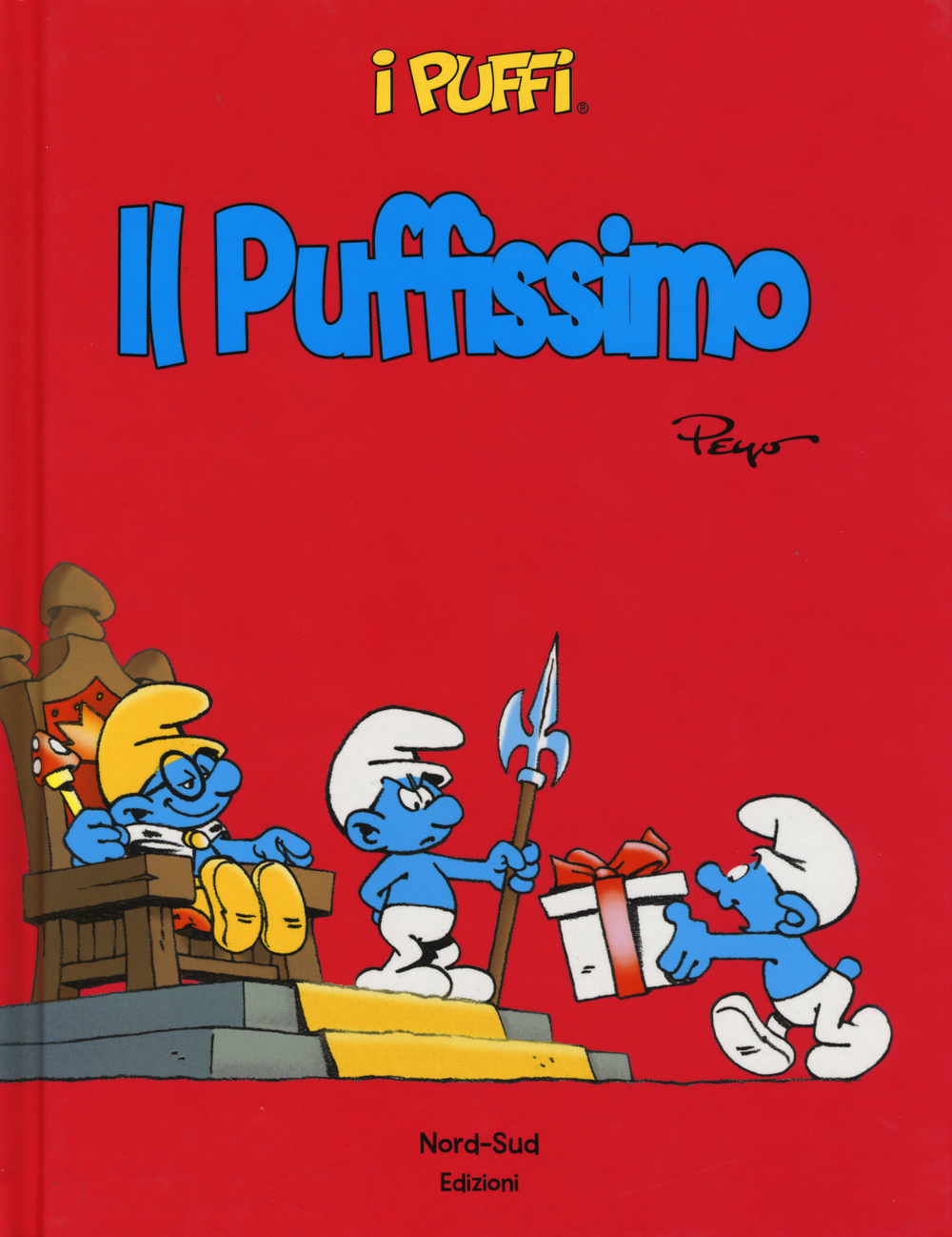 Il Puffissimo. I puffi